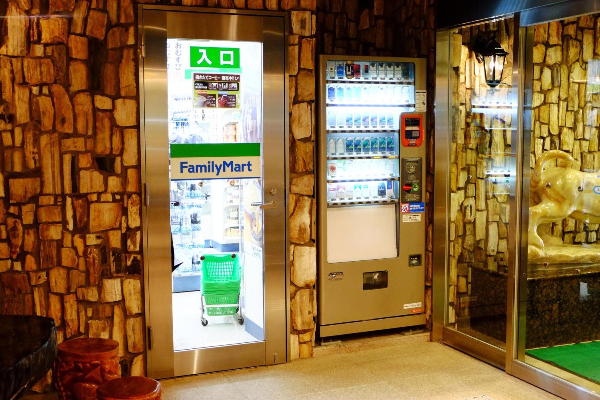 Hotel Check In Shimbashi Tokyo Exterior photo